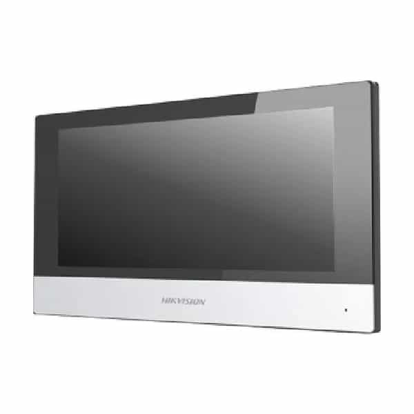 Pantalla interior IP para videoportero Hikvision táctil 7" DS-KH6320-TE1