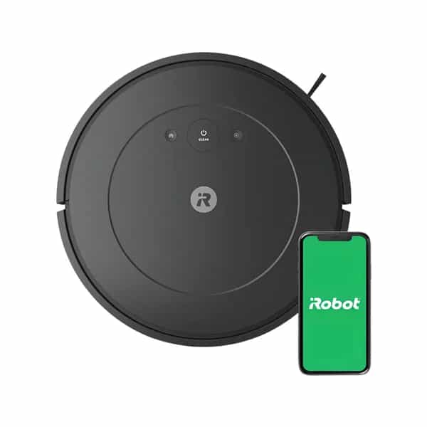 Robot Aspiradora iRobot Roomba Vac Essential WiFi 120 Min Q012020