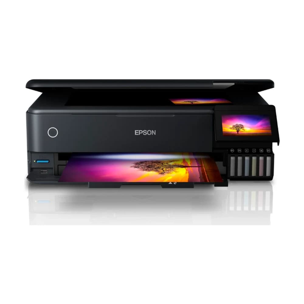 Impresora Epson L8180 Multifunción Ecotank