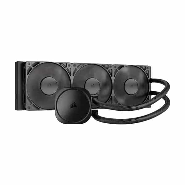 Water cooler Corsair Nautilus 360 RS 360 mm ventiladores RS120 CW-9060089-WW