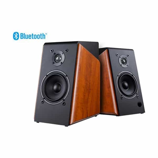 Parlante Fyd Fenda R60BT Wood