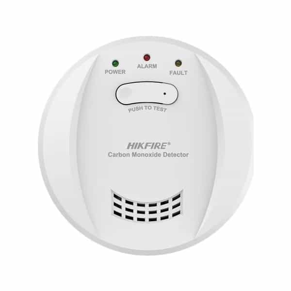 Detector de monóxido de carbono autónomo Hikvision HF-GM100