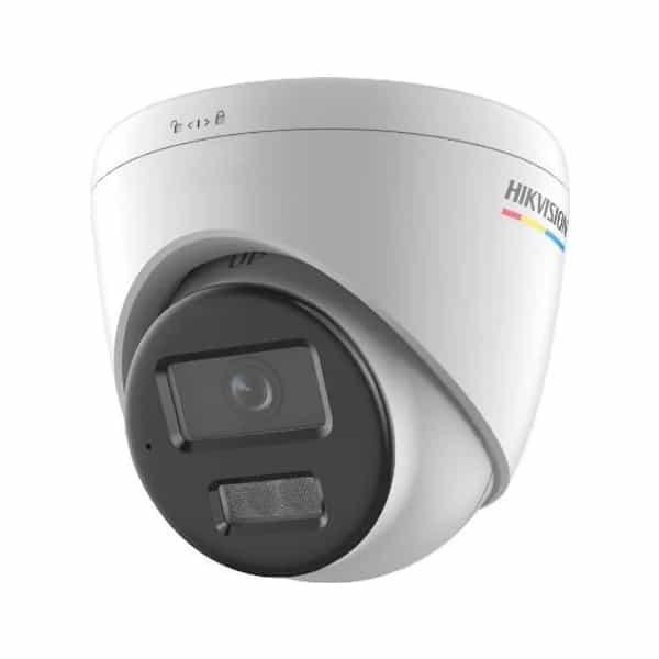 Cámara IP turret Hikvision DS-2CD1327G2H-LIUF 2MP 2.8mm ColorVu