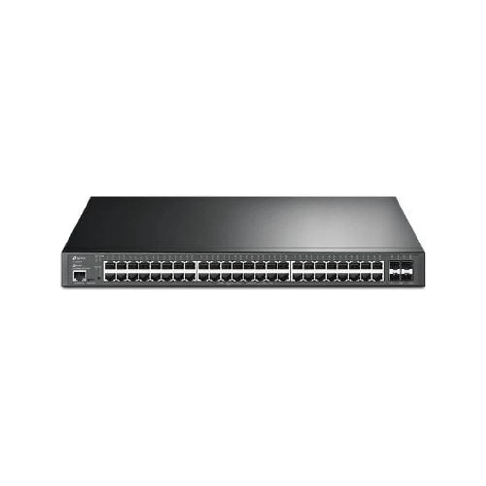 Switch 48P Tp-Link Omada SG3452XP GIGA+4 SFP 10G