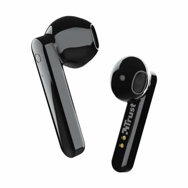 Auricular Bluetooth Trust Primo Touch Negro