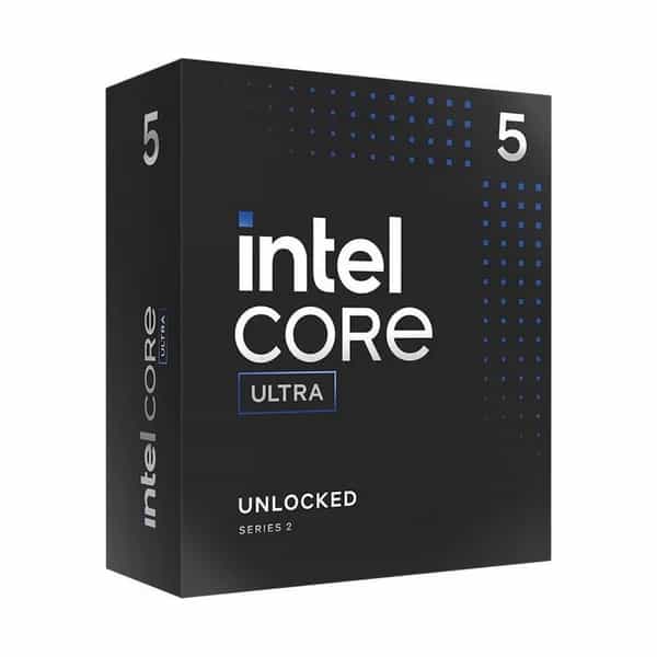 Procesador Intel Core Ultra 5 225F 4.2 GHz 22 LGA1851