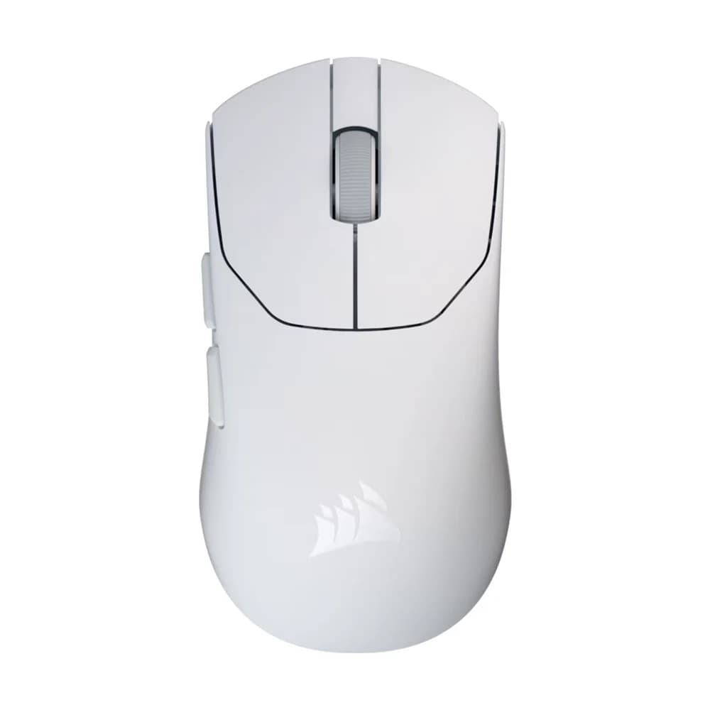 Mouse gamer Corsair SABRE v2 PRO ULTRALIGHT Wireless blanco