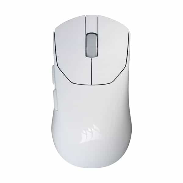Mouse gamer Corsair SABRE v2 PRO ULTRALIGHT Wireless blanco