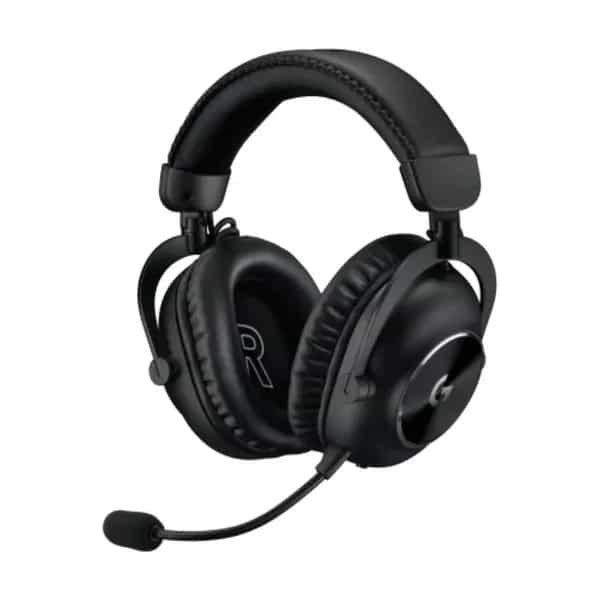Auriculares Logitech Inalámbrico Pro X 2 Lightspeed Negro
