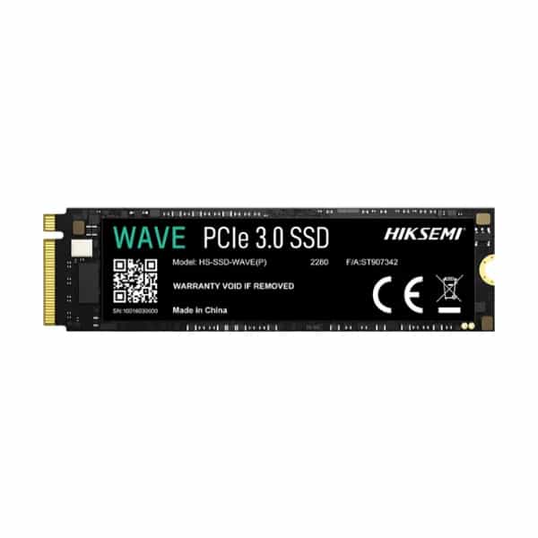 Disco SSD M.2 HIKSEMI 128Gb Wave NVMe PCIE 3.0