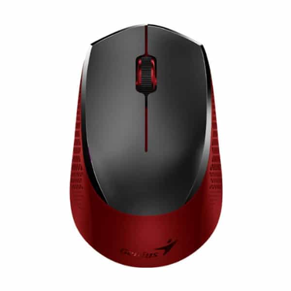 Mouse Genius NX-8000S BlueEye Red