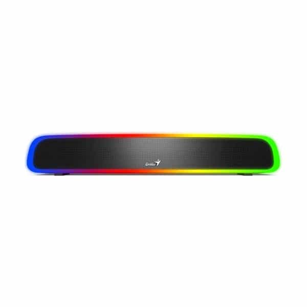 Barra de sonido Bluetooth Genius SoundBar 200BT 4 W 31730045400
