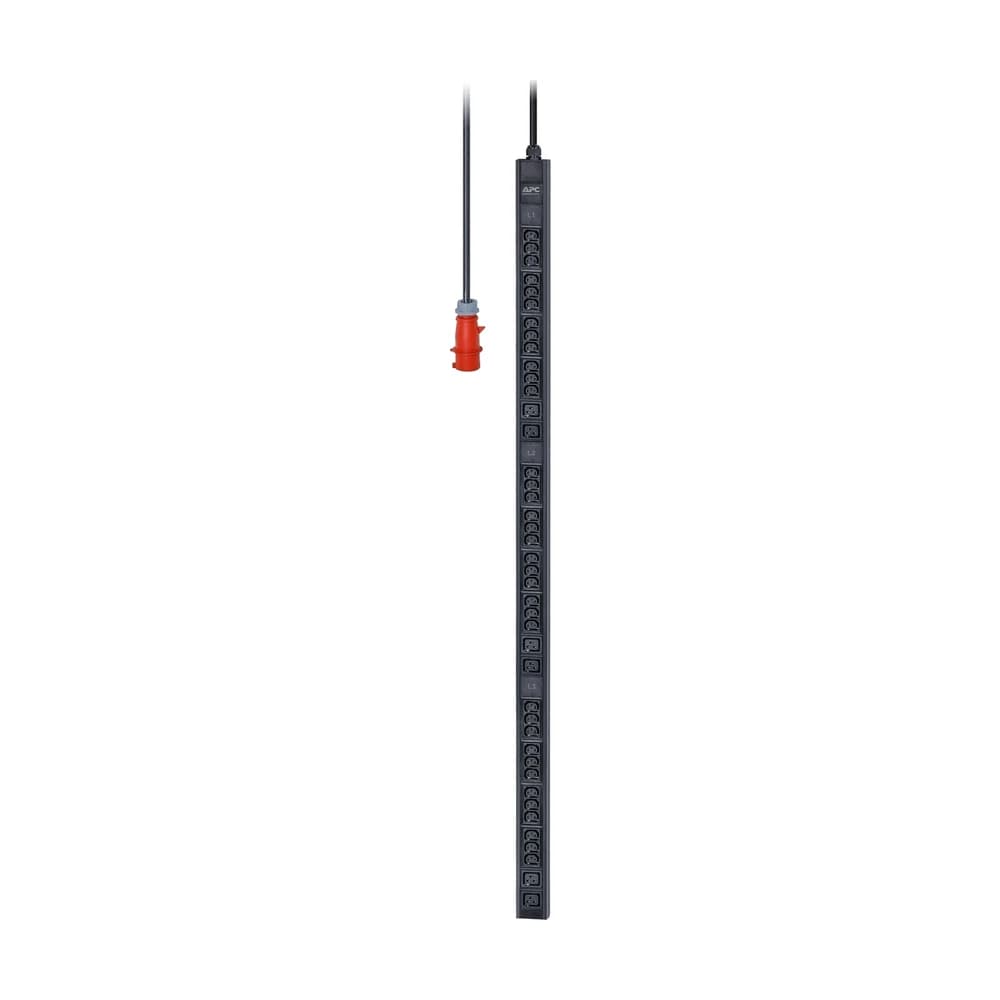 PDU APC Easy Basic Zero U 11kW 230V (36) C13 y (6) C19 IEC309 EPDU1216B