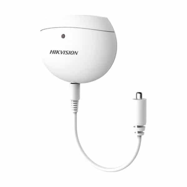 Detector de temperatura inalámbrico Hikvision DS-PD1-TP-W para AxHub