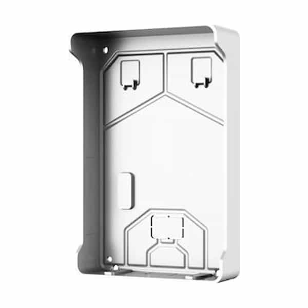 Caja de conexiones plástica Dahua VTM09R 158.2 x 106.5 x 35 para VTO2211G