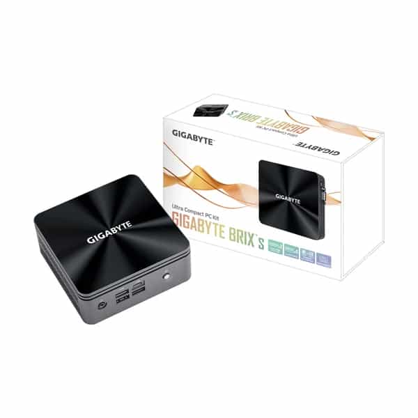 Mini PC Gigabyte Brix Core i5-10210E GB-BRI5H-10210E