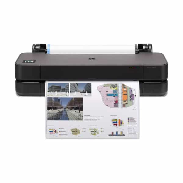 Plotter HP DesignJet T250 24" WiFi 61cm 5HB06D