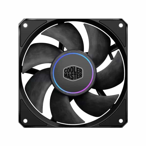 Fan Cooler Cooler Master MasterFan M120 ARGB 120mm PWM 2300RPM