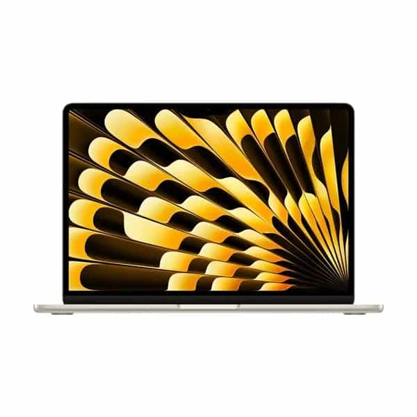 Apple MacBook Air 13" M5 (10C CPU / 8C GPU) 16GB 512GB SSD — Blanco Estelar (teclado inglés)