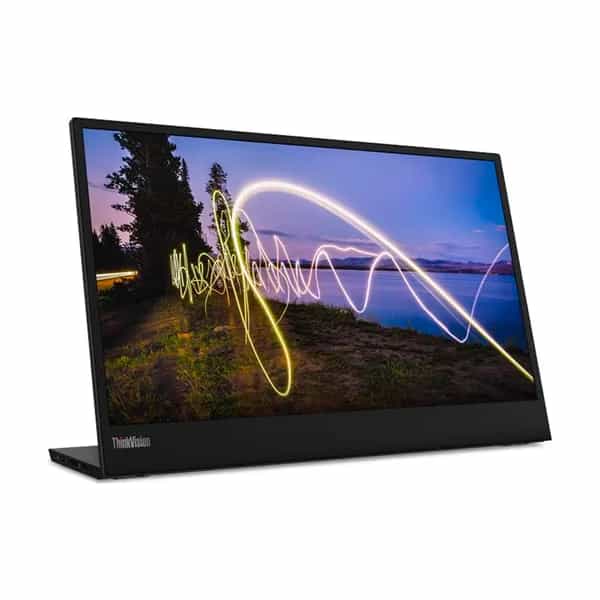 Monitor Portátil Lenovo ThinkVision M15 15.6" Full HD IPS USB C