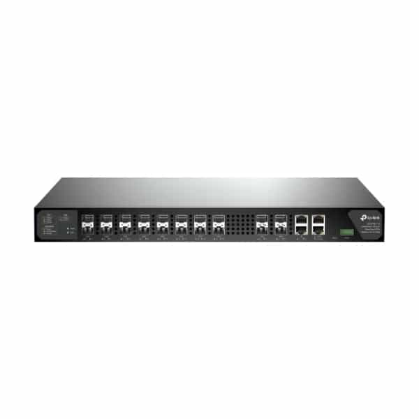 OLT GPON TP-Link DS-P7001-16 16 puertos + 4 SFP+ 10GE y 2 puertos Gigabit