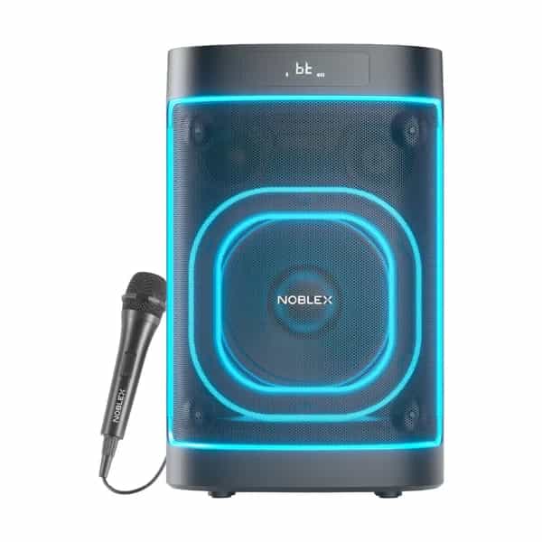 Torre De Sonido Noblex Karaoke SQ108G1