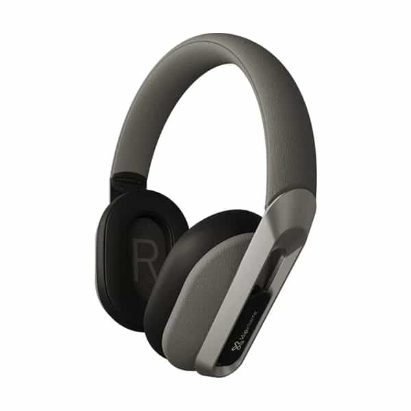 Auricular Bluetooth Klip Xtreme Style con micrófono 40 horas Gris KWH-750GR