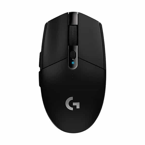 Mouse Inalámbrico Logitech G305 Negro