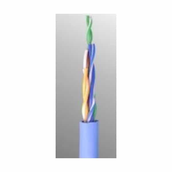 Cable UTP Furukawa Multilan Soho CAT5E interior azul bobina 305m