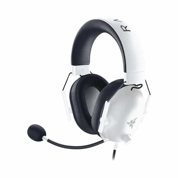 Auricular Gamer Razer Blackshark V2 X White Analog 3.5mm PC / PS5
