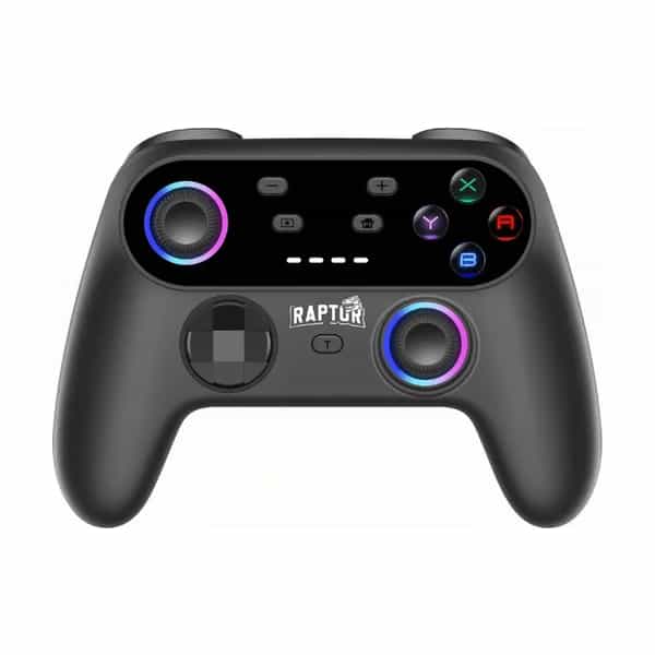 Control Raptor Apex Wireless para PC/PS3/Swith/Android Negro