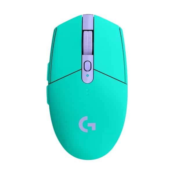 Mouse Logitech G305 Lightspeed Wireless Mint 910-006377