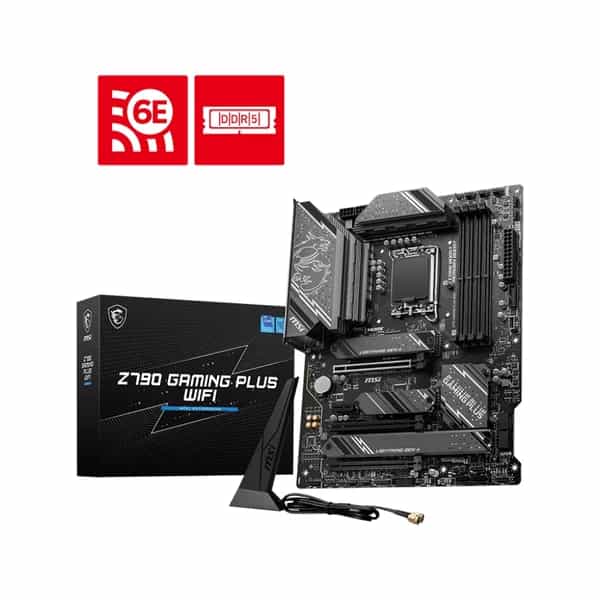 Motherboard MSI Z790 GAMING PLUS WIFI DDR5