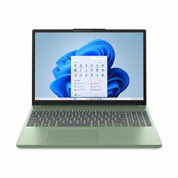Notebook Lenovo IdeaPad 15.3" Touch Core i5-13420H 8GB SSD 512GB Windows 11 Home