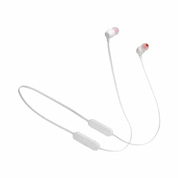 Auricular JBL T125 Bluetooth Blanco