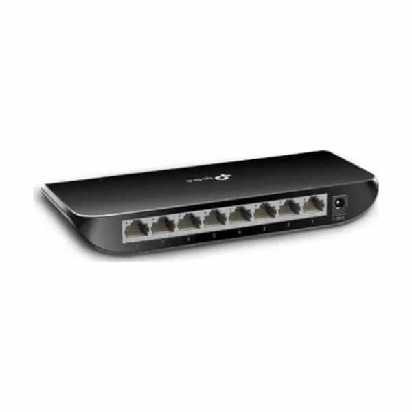 Switch TP-Link TL-SG1008D 8 puertos Gigabit de escritorio