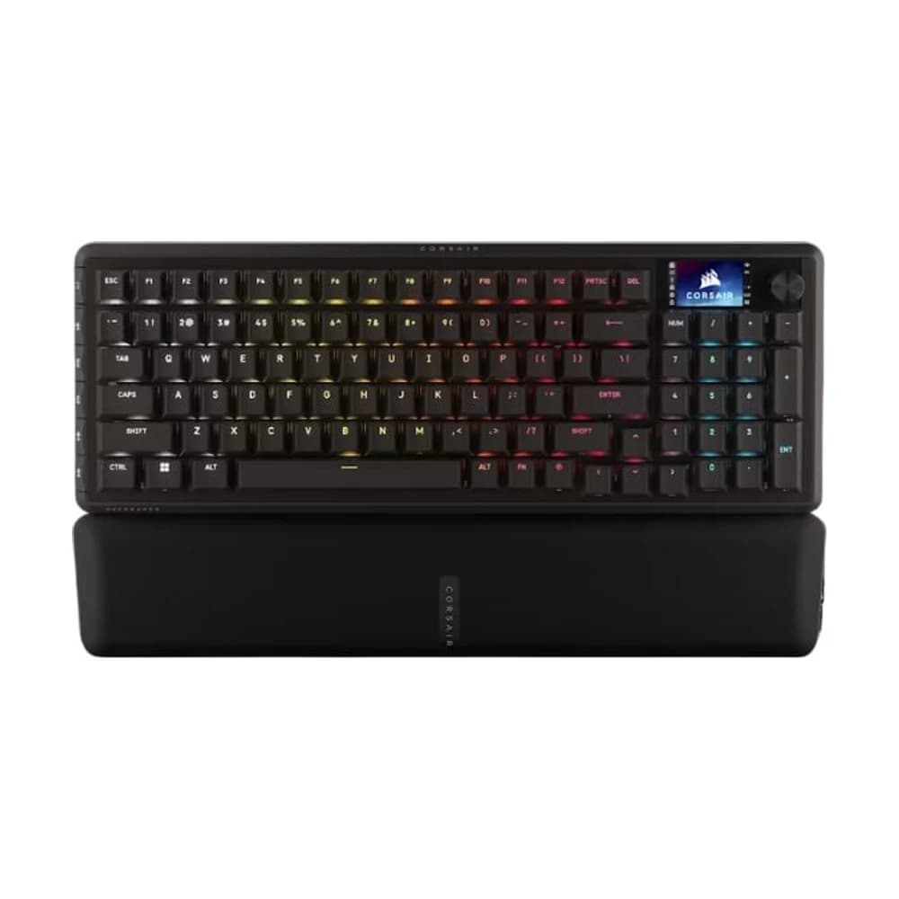 Teclado Corsair VANGUARD 96 Wireless Mecánico MLX Plasma Black CH-91F901E-NA