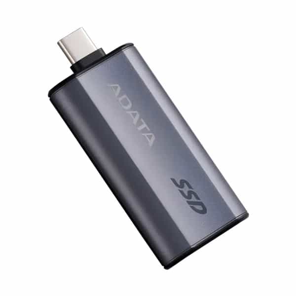 Disco SSD externo ADATA SC750 1TB SC750-1000G-CCBK