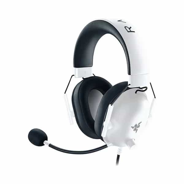 Auricular Gamer Razer Blackshark V2 X White Analog 3.5mm PC / Xbox