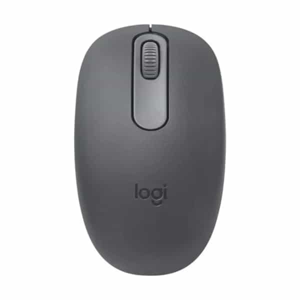 Mouse Bluetooth Logitech M196 Negro