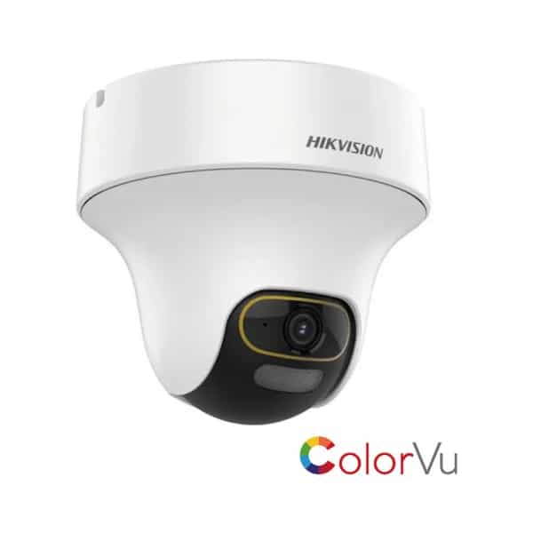 Cámara Turbo ColorVu Hikvision DS-2CE70DF3T-PTS 1080p 2.8mm