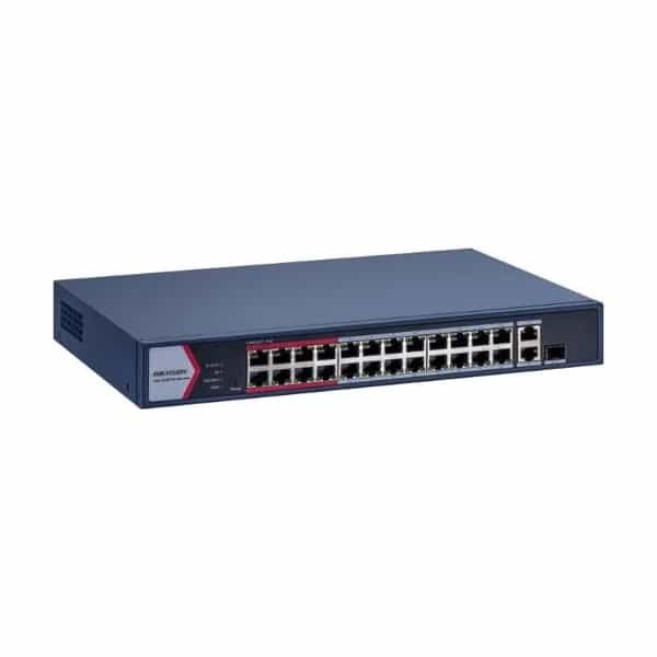 DS-3E1326P-EI/M Switch Hikvision
