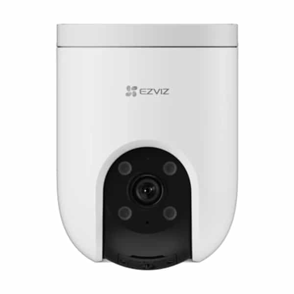 Cámara IP EZVIZ H8C Pro 3MP PT 360° lente 4mm exterior CS-H8c-R200-1K3WKFL