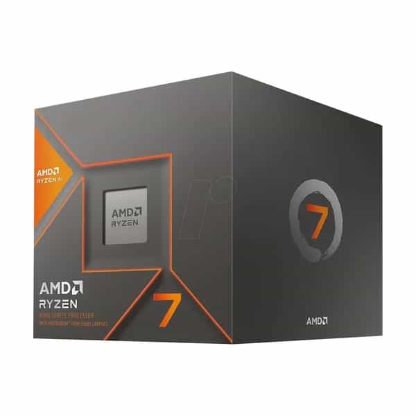 Procesador AMD Ryzen 7 8700G 16 MB 4.2 GHz Socket AM5 100-100001236SBX