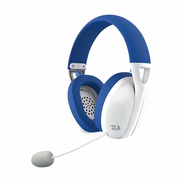 Auricular Inalámbrico Redragon IRE Pro H848 Azul