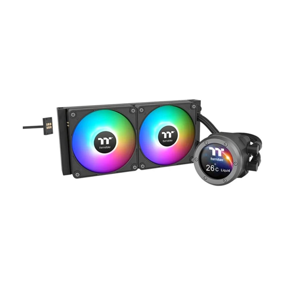 Watercooler Thermaltake TH240 V2 Ultra Ex Argbsync