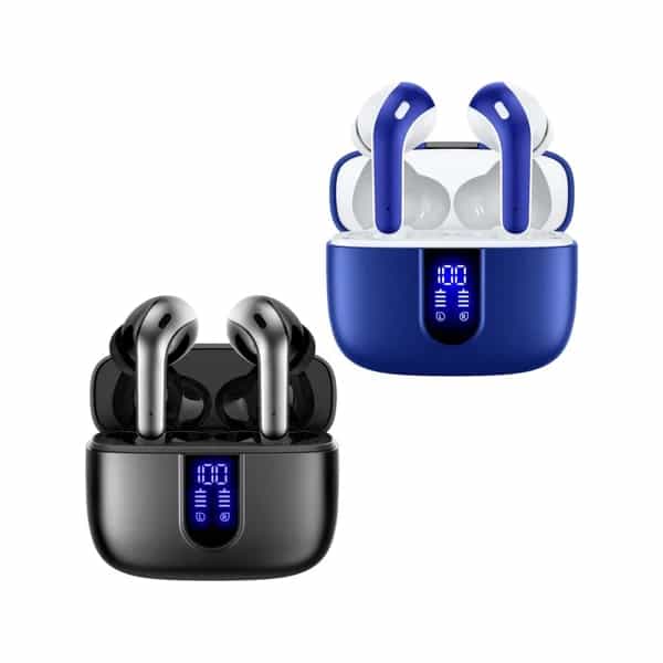 Auricular Alo Tws Flix X 8 Unidades la Caja Colores Varios