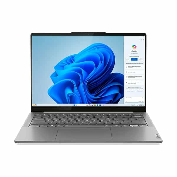 Notebook Lenovo Yoga Slim 7 14" Core Ultra 7 155H 16GB SSD 512GB Windows 11 Home
