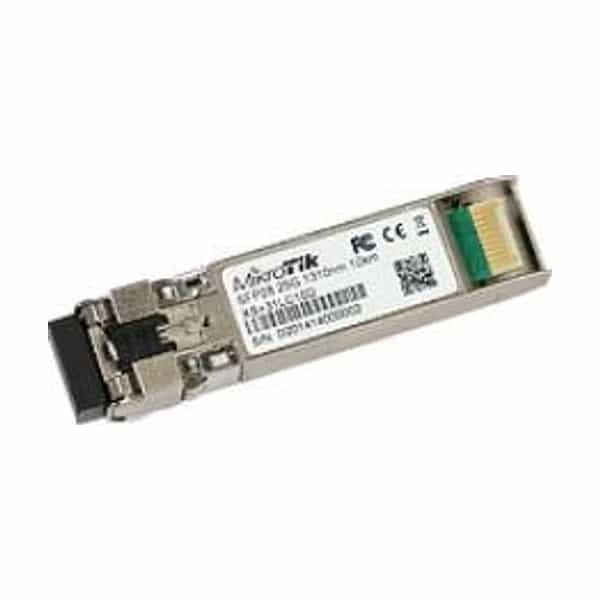 Módulo SFP/SFP+/SFP28 MikroTik XS+31LC10D 1.25G/10G/25G