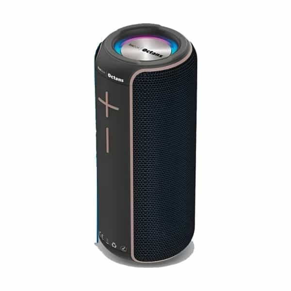 Parlante Foxbox Warp Octans Negro